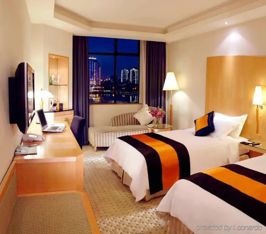 Ухань: Novotel Wuhan Xinhua