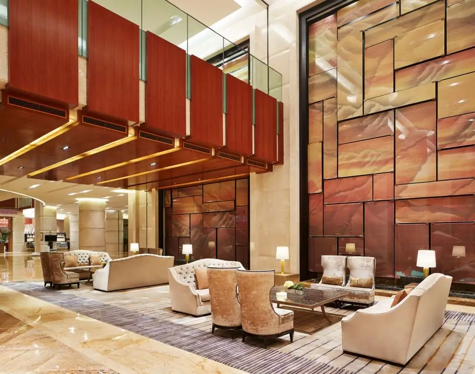 Цзинань: Sheraton Jinan Hotel