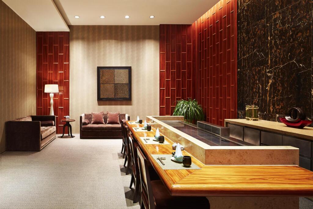 Цзинань: Sheraton Jinan Hotel