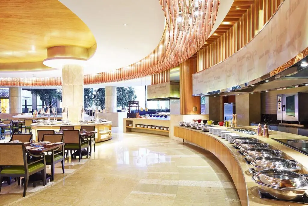 Цзинань: Sheraton Jinan Hotel