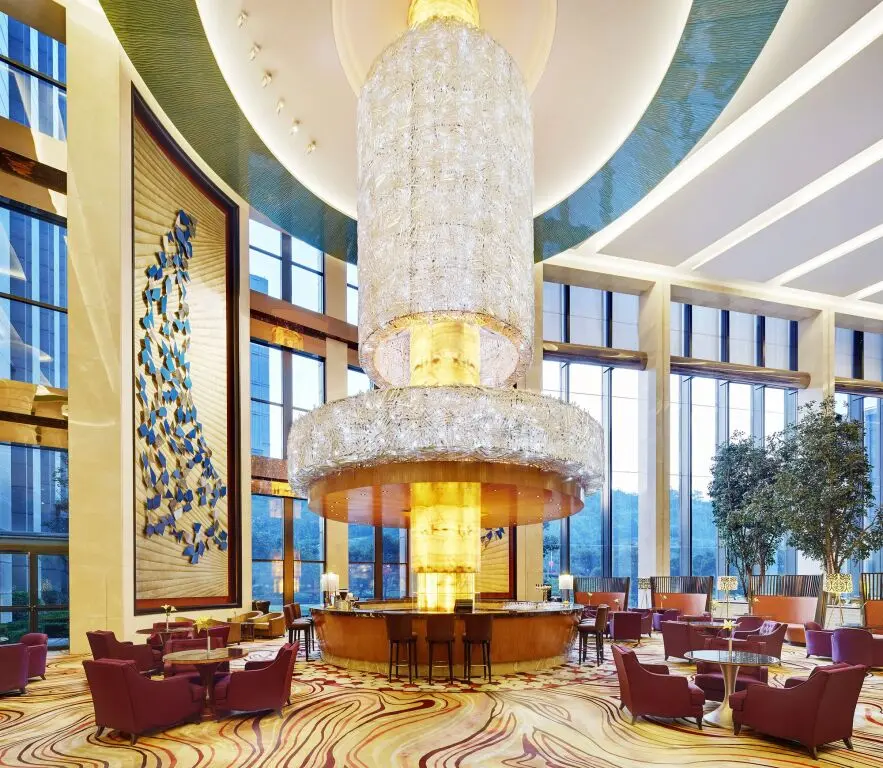 Цзинань: Sheraton Jinan Hotel