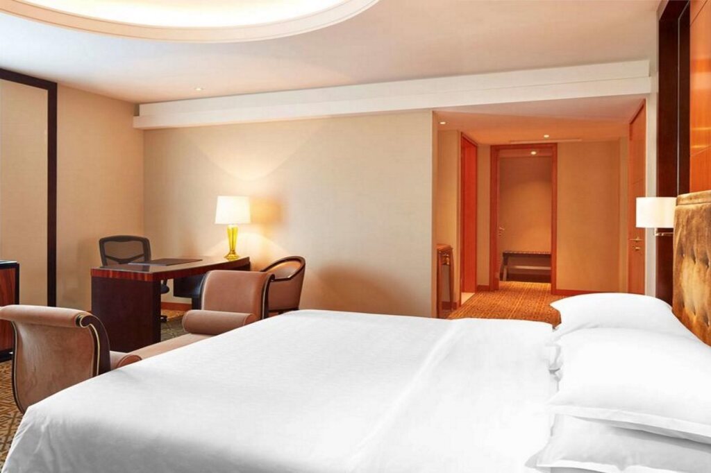 Цзинань: Sheraton Jinan Hotel