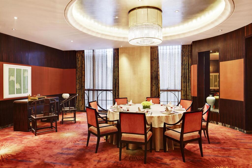Цзинань: Sheraton Jinan Hotel