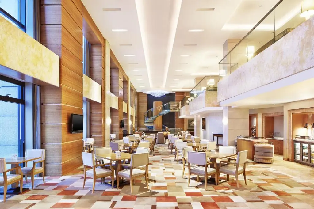 Цзинань: Sheraton Jinan Hotel