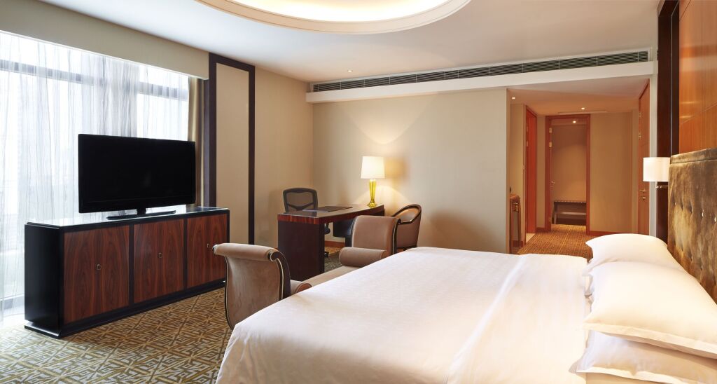 Цзинань: Sheraton Jinan Hotel