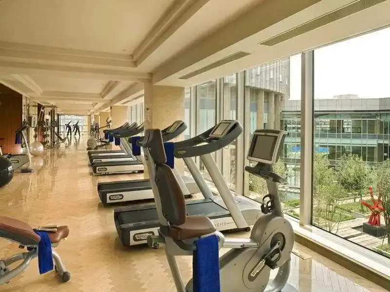 Шанхай: Sheraton Shanghai Apartment – Pudong