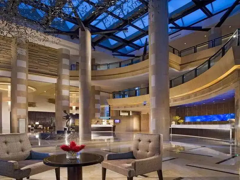 Шанхай: Sheraton Shanghai Apartment – Pudong