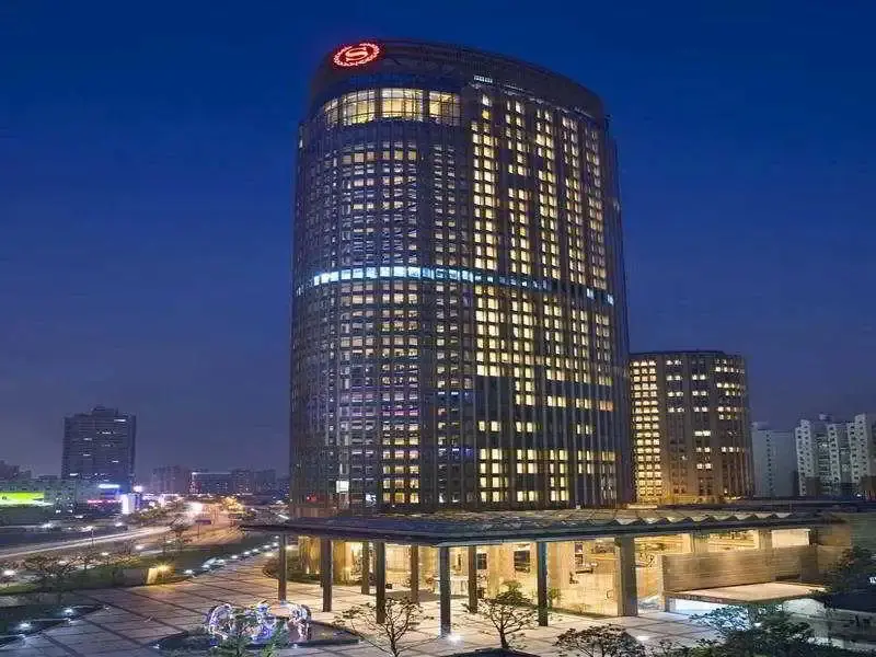 Шанхай: Sheraton Shanghai Apartment – Pudong