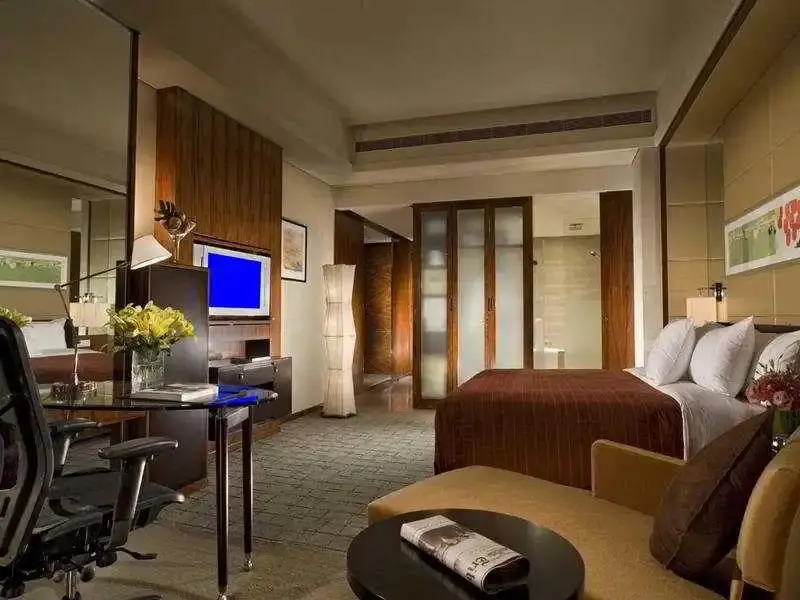 Шанхай: Sheraton Shanghai Apartment – Pudong