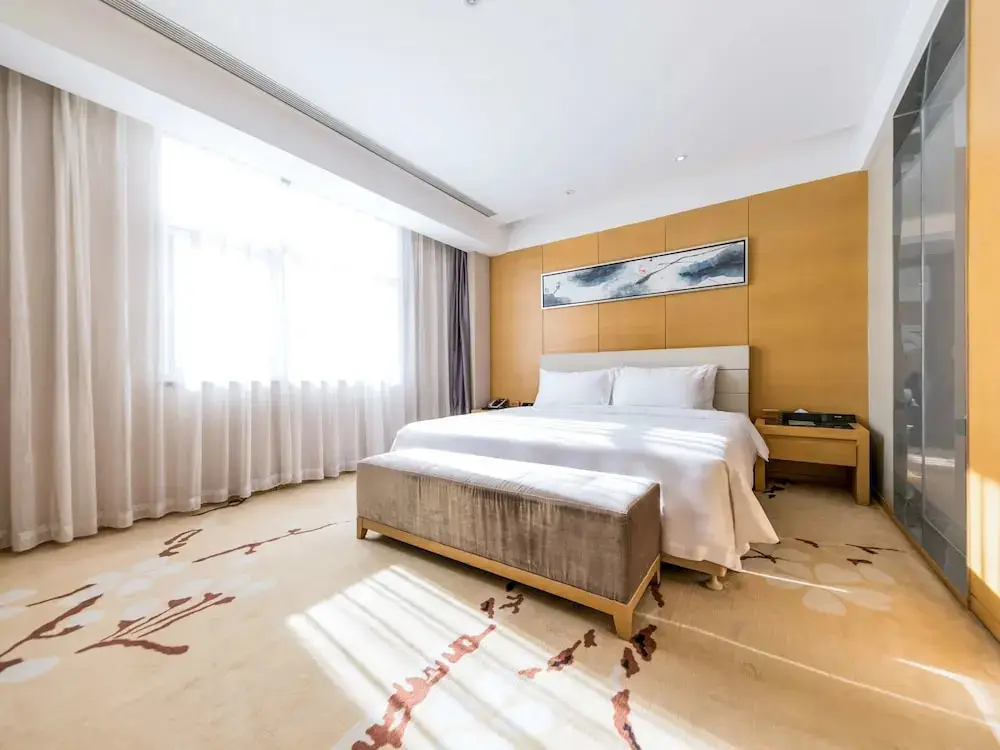 Пекин: Mercure Beijing Chang An West