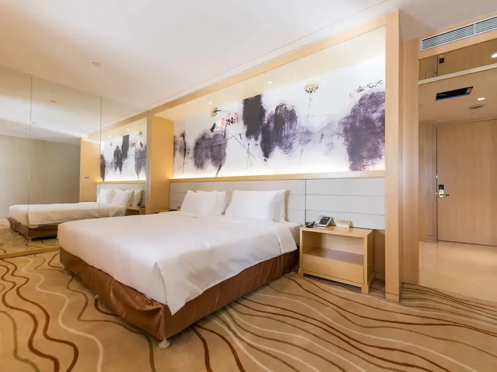 Пекин: Mercure Beijing Chang An West