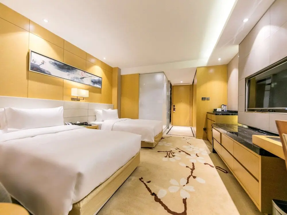 Пекин: Mercure Beijing Chang An West