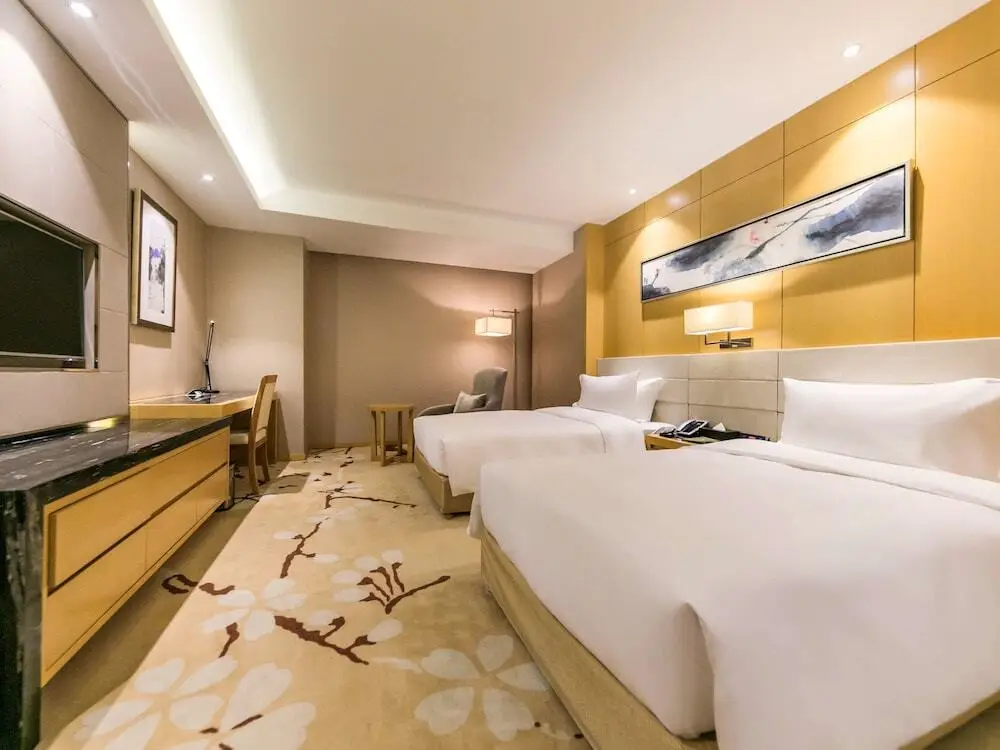 Пекин: Mercure Beijing Chang An West