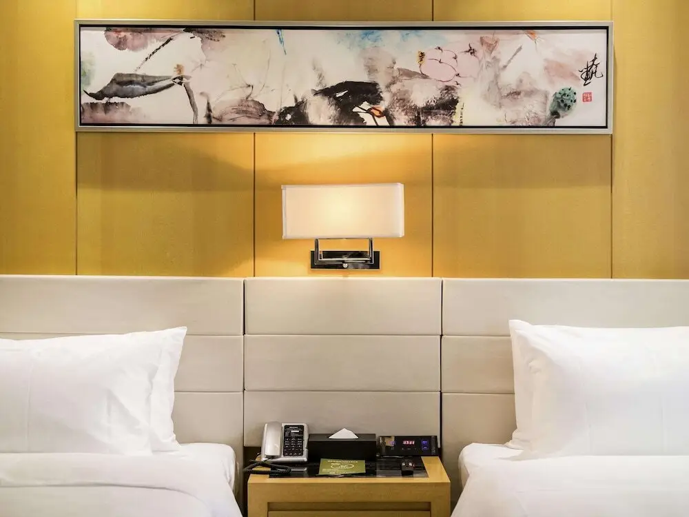 Пекин: Mercure Beijing Chang An West