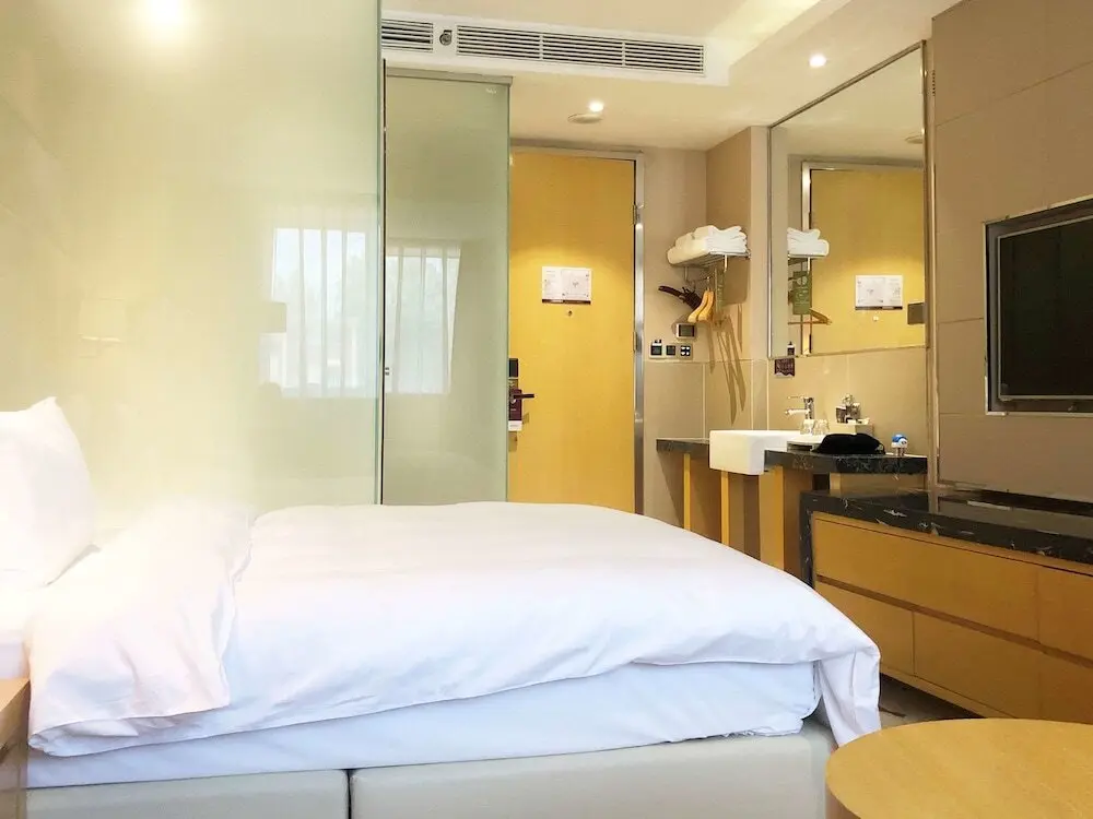 Пекин: Mercure Beijing Chang An West
