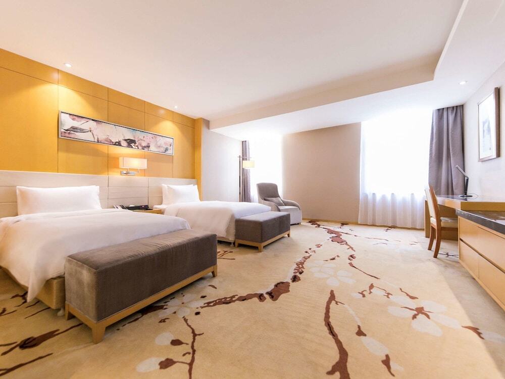 Пекин: Mercure Beijing Chang An West