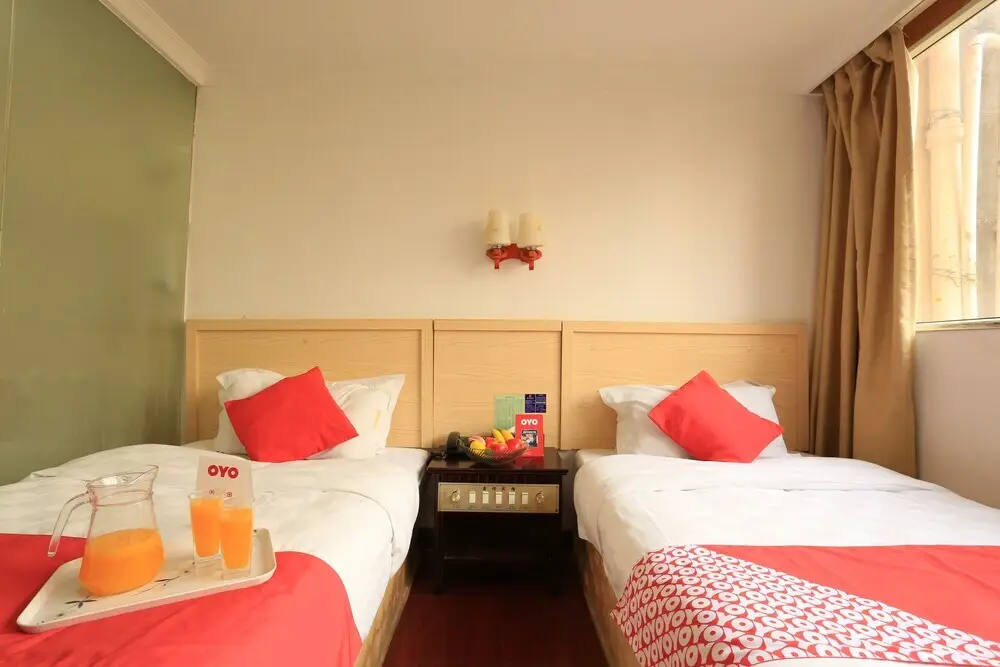 Шэньчжэнь: OYO8006 Jingbo Hotel