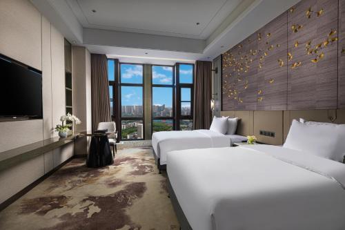 Тайчжоу: Wyndham Taixing Downtown