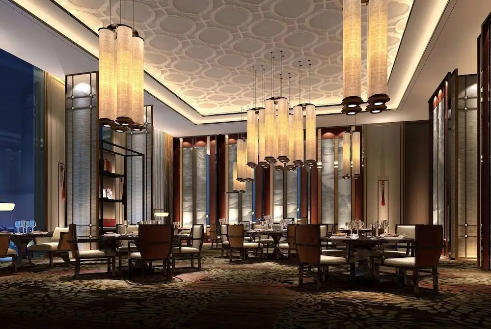 Тайчжоу: Wyndham Taixing Downtown