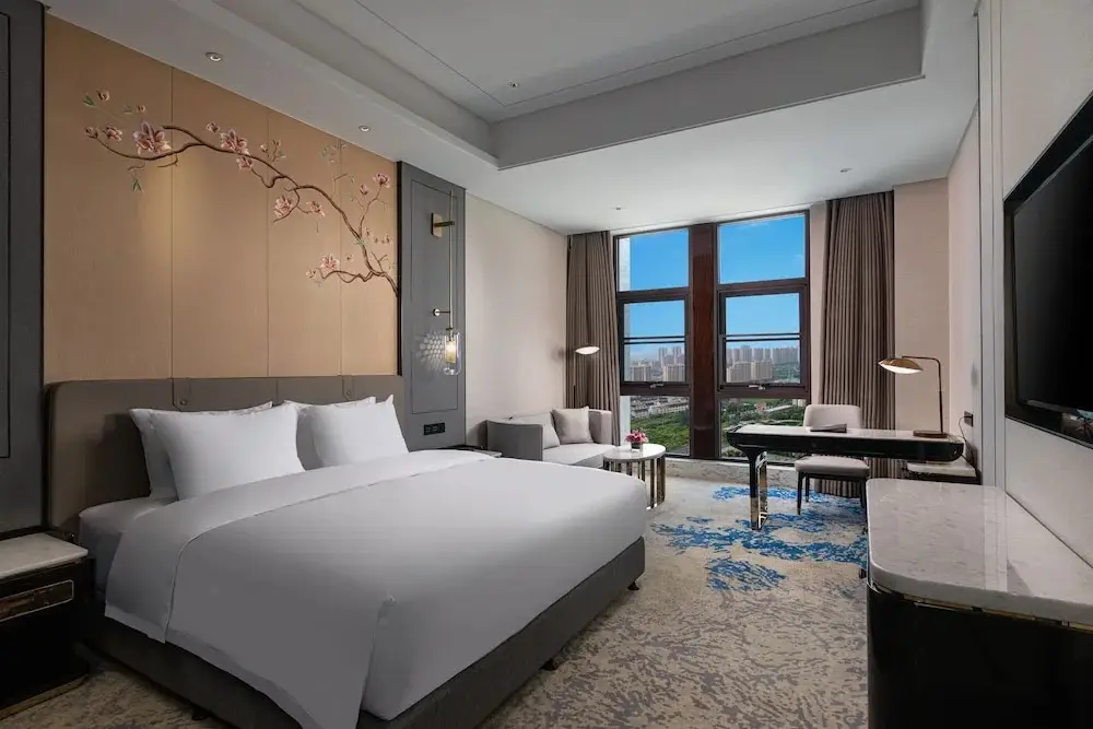 Тайчжоу: Wyndham Taixing Downtown