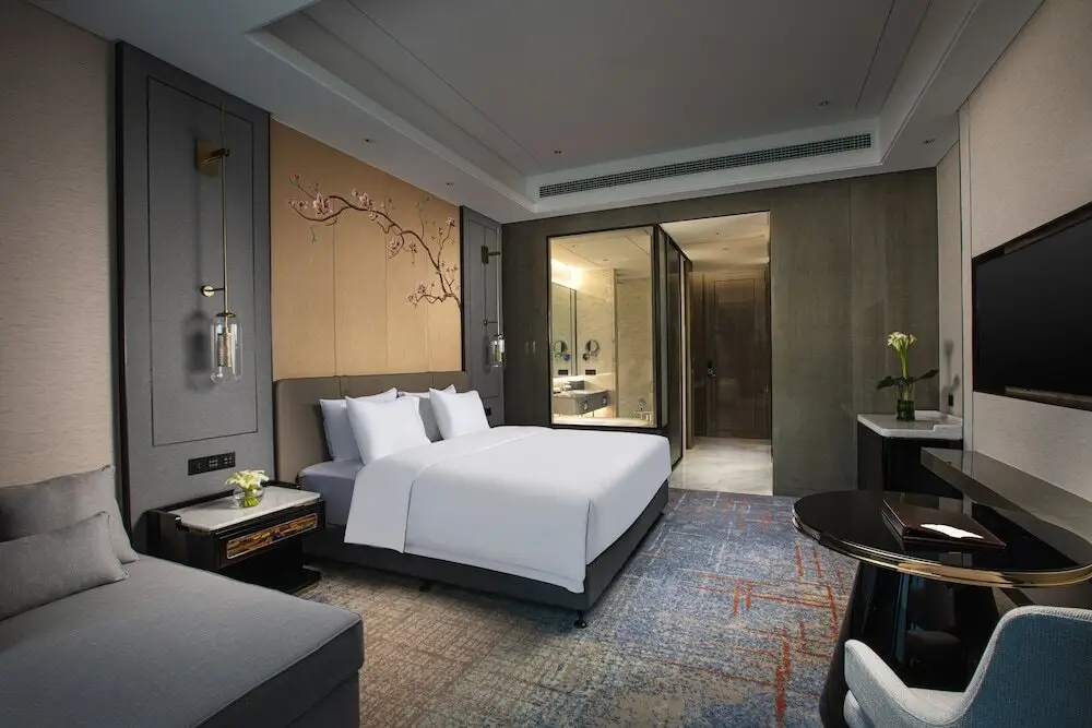 Тайчжоу: Wyndham Taixing Downtown