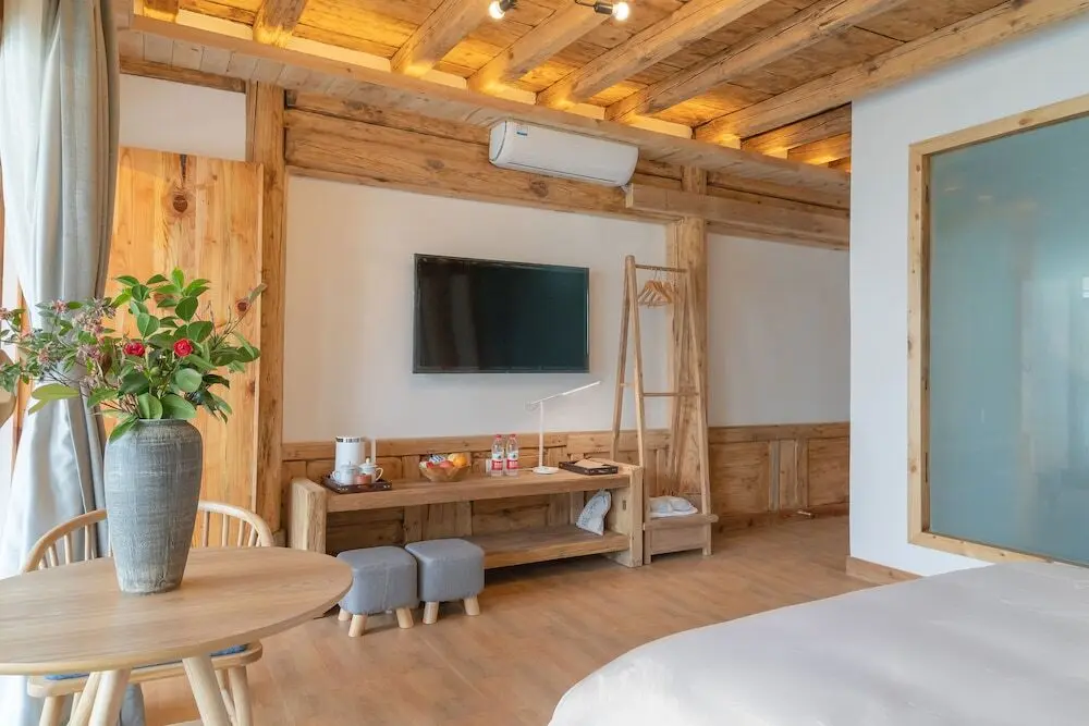Куньмин: Yunyan Heyuan Life Homestay