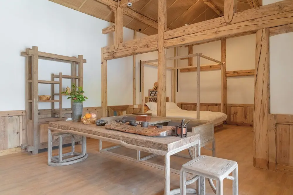 Куньмин: Yunyan Heyuan Life Homestay