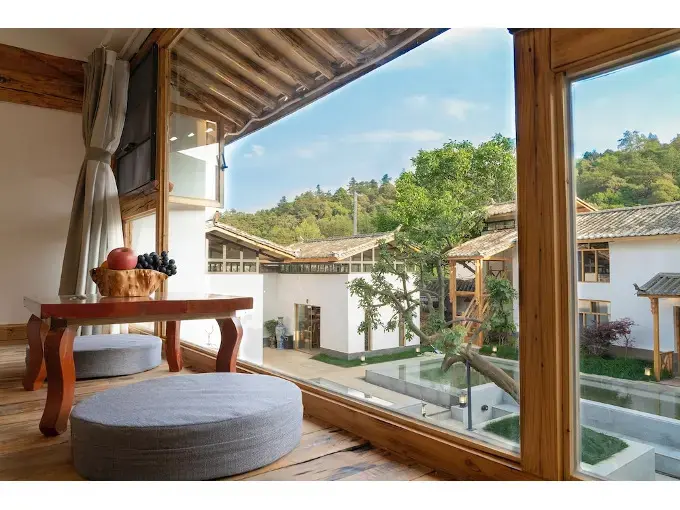 Куньмин: Yunyan Heyuan Life Homestay