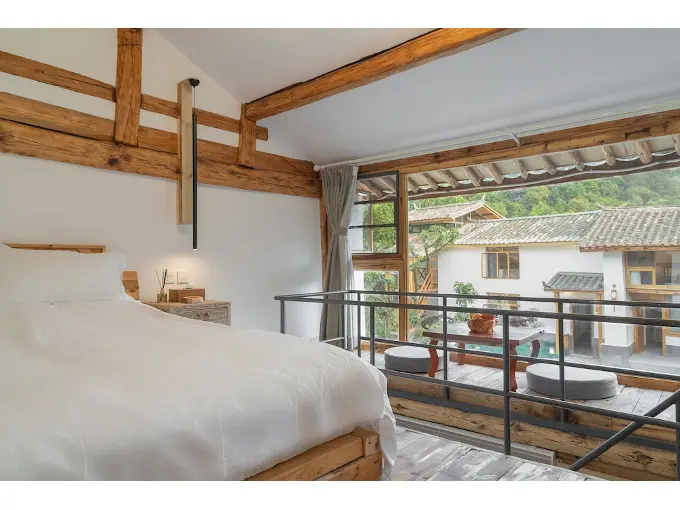 Куньмин: Yunyan Heyuan Life Homestay