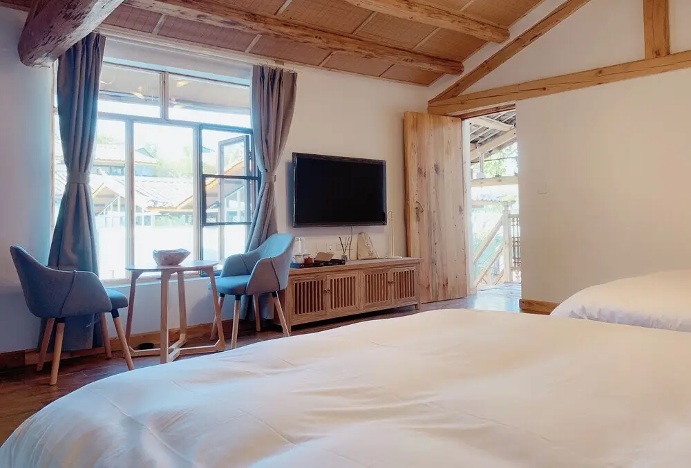 Куньмин: Yunyan Heyuan Life Homestay