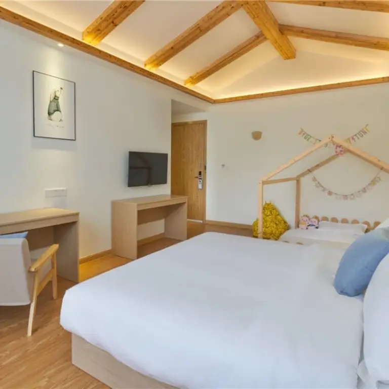 Нинбо: Floral Hotel Xiangfengling