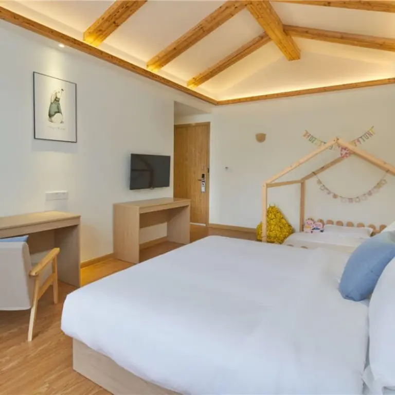 Нинбо: Floral Hotel Xiangfengling