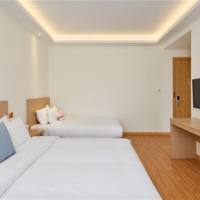 Нинбо: Floral Hotel Xiangfengling