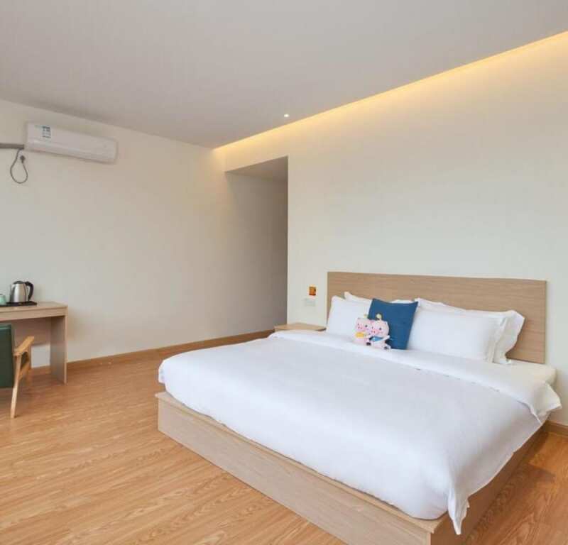 Нинбо: Floral Hotel Xiangfengling