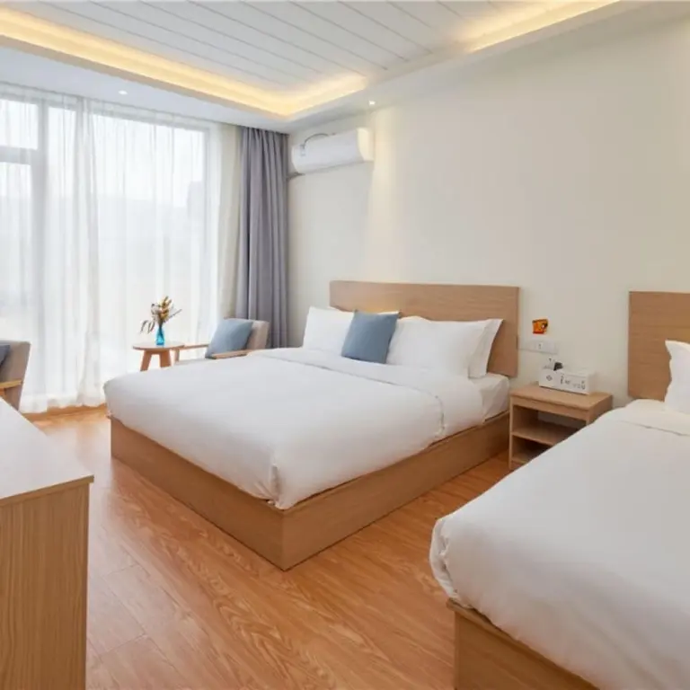Нинбо: Floral Hotel Xiangfengling