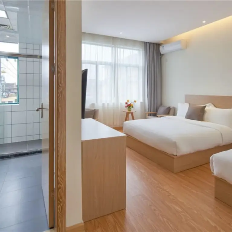 Нинбо: Floral Hotel Xiangfengling