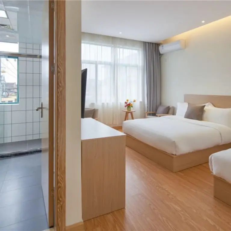 Нинбо: Floral Hotel Xiangfengling