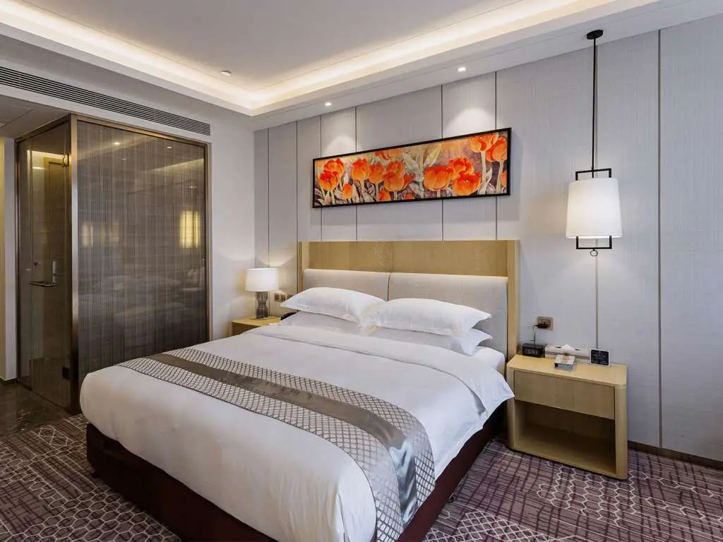 Гуйян: Golden Tulip Guiyang