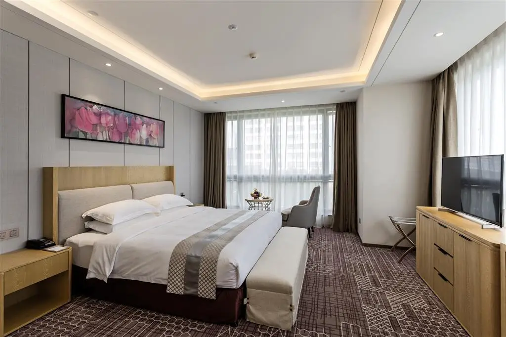 Гуйян: Golden Tulip Guiyang