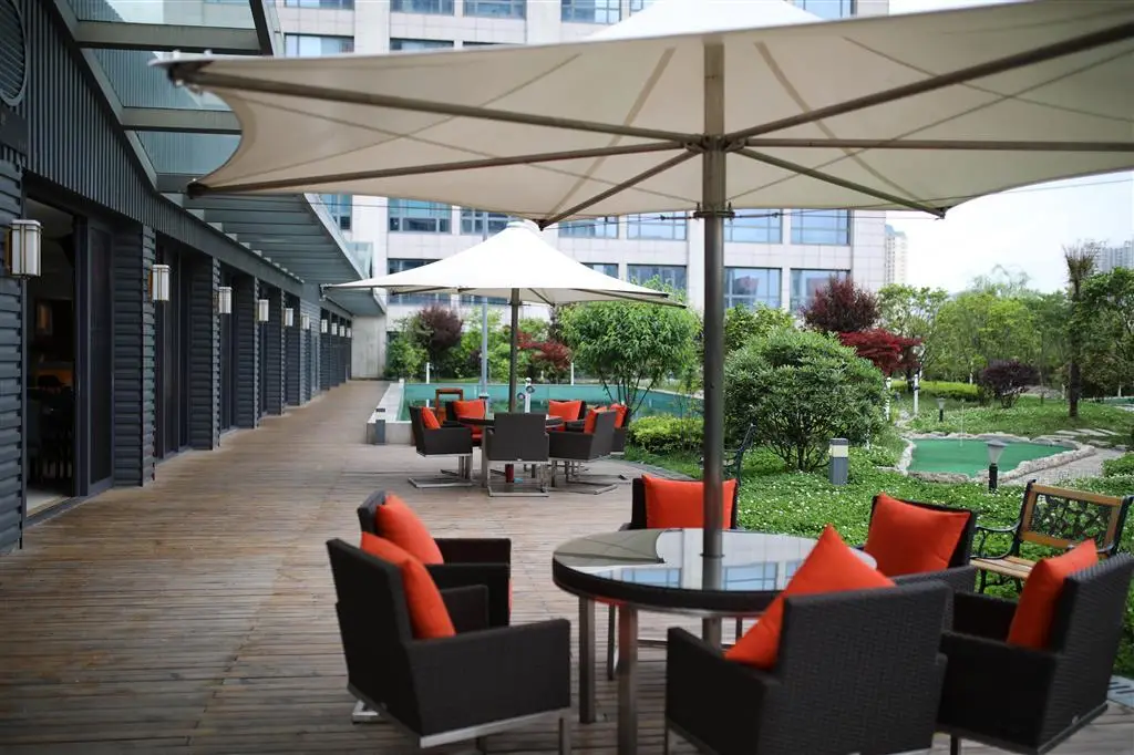 Гуйян: Golden Tulip Guiyang