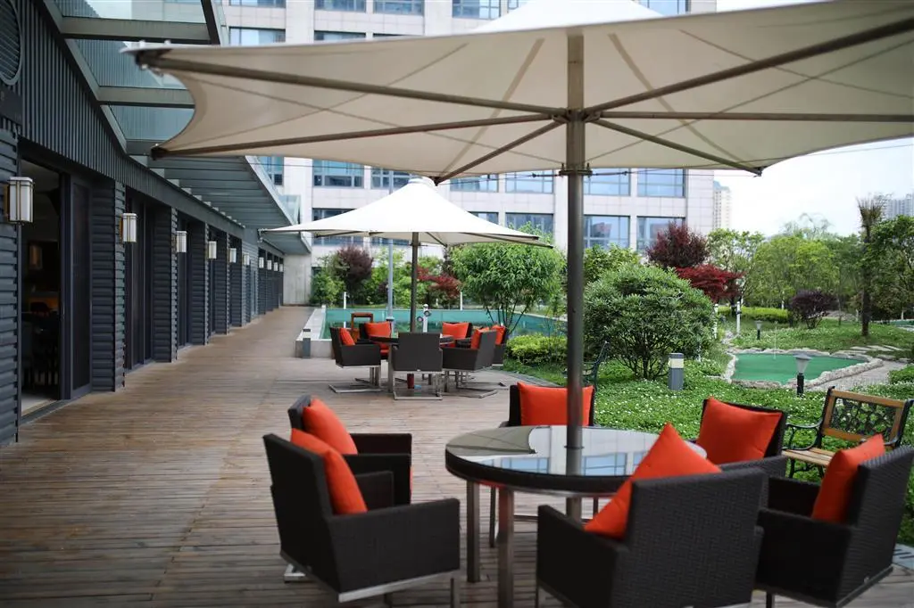 Гуйян: Golden Tulip Guiyang