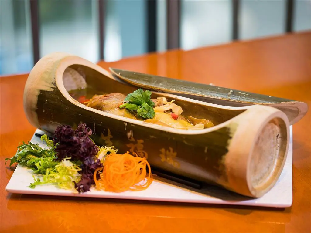 Гуйян: Golden Tulip Guiyang