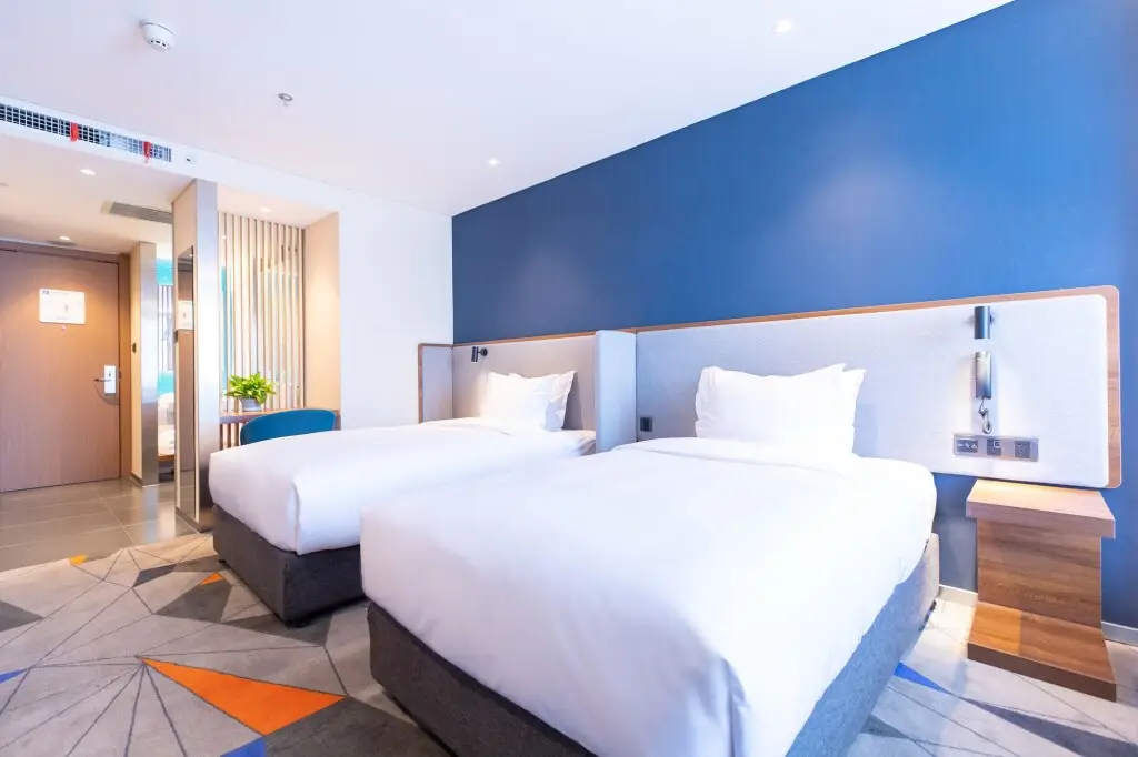 Харбин: Holiday Inn Express Harbin Nangang