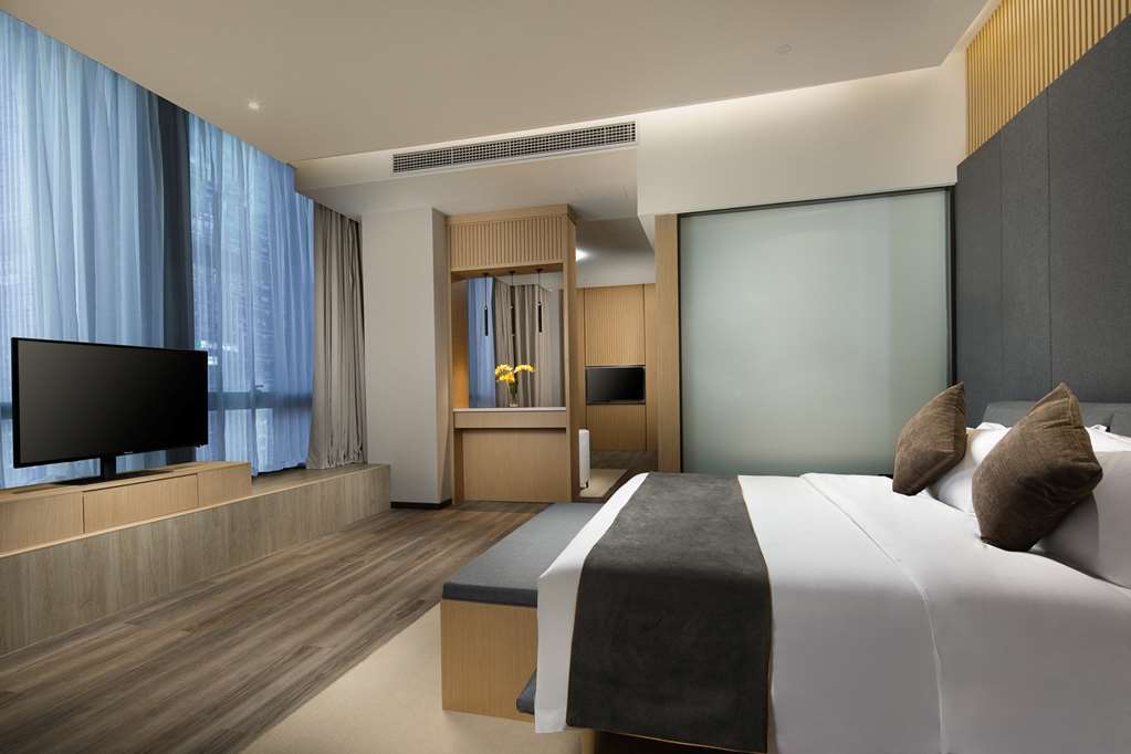 Гуйян: Microtel by Wyndham Guiyang