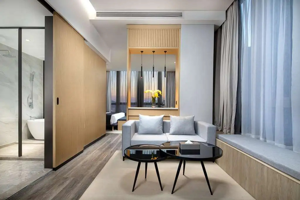 Гуйян: Microtel by Wyndham Guiyang