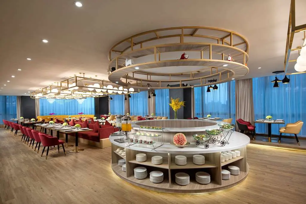 Гуйян: Microtel by Wyndham Guiyang