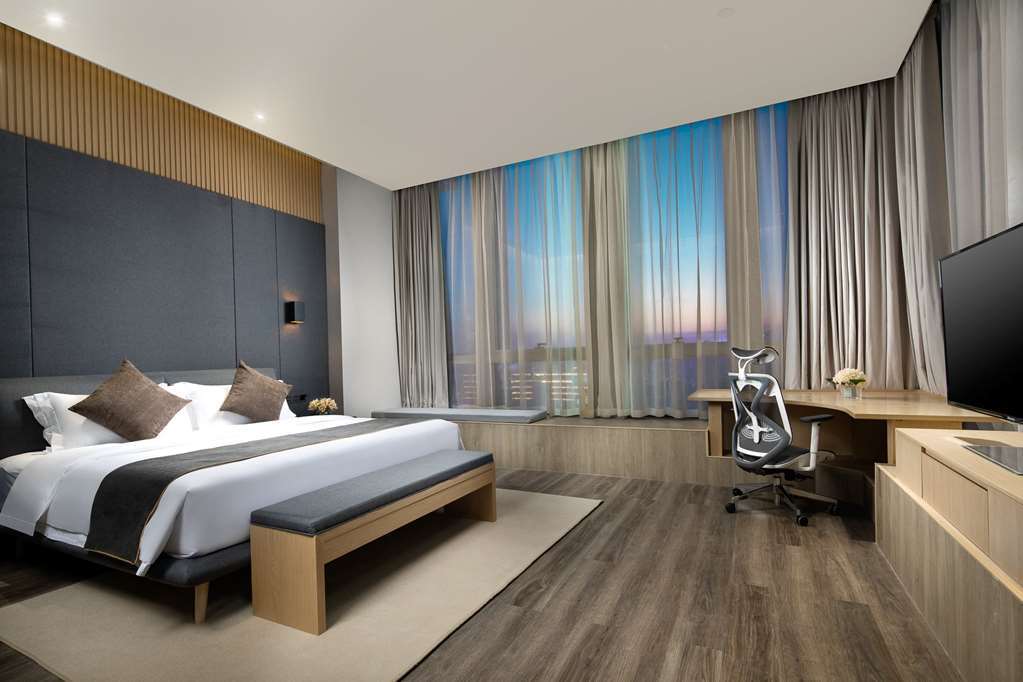 Гуйян: Microtel by Wyndham Guiyang