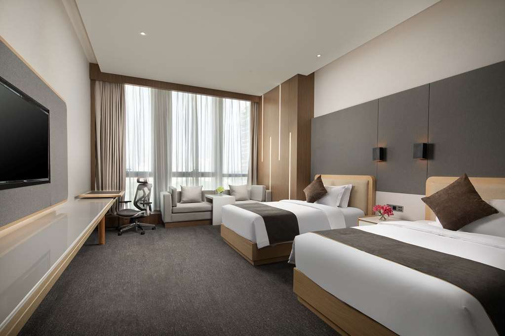 Гуйян: Microtel by Wyndham Guiyang