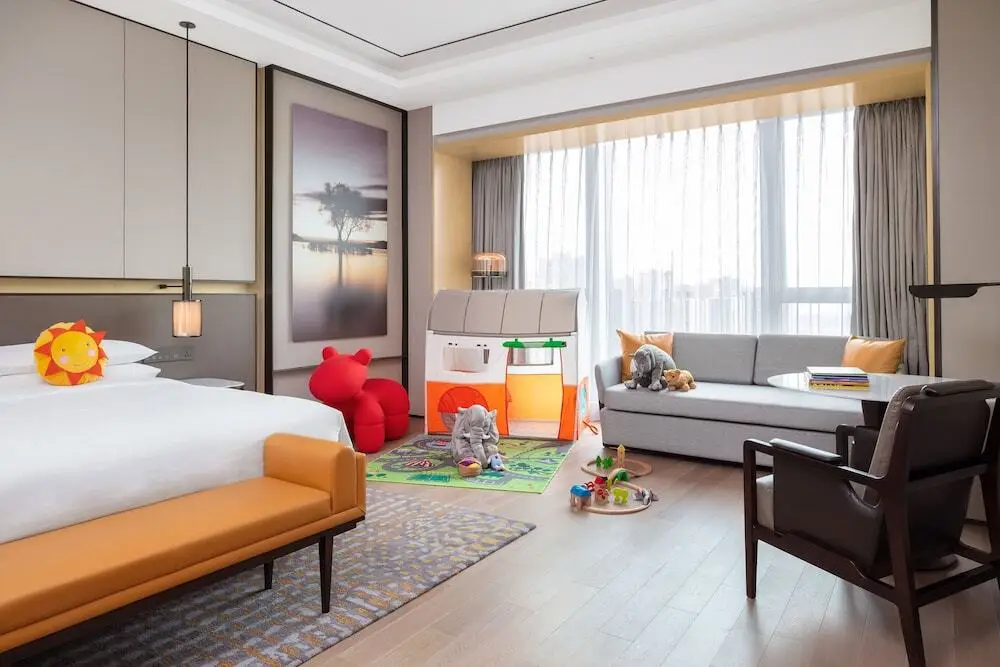 Шанхай: Sheraton Shanghai Fengxian