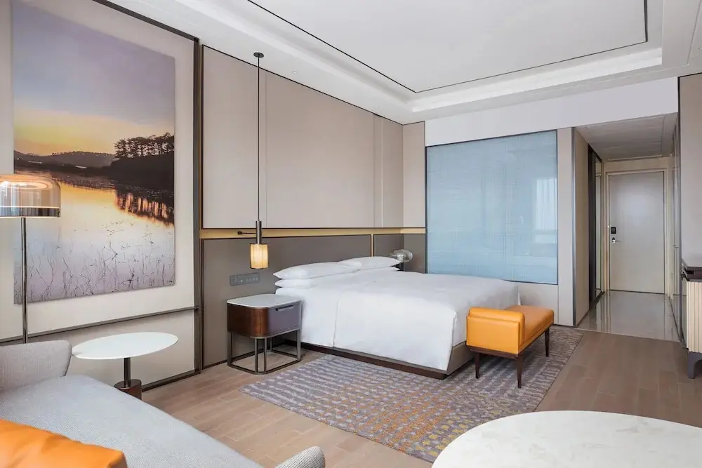 Шанхай: Sheraton Shanghai Fengxian